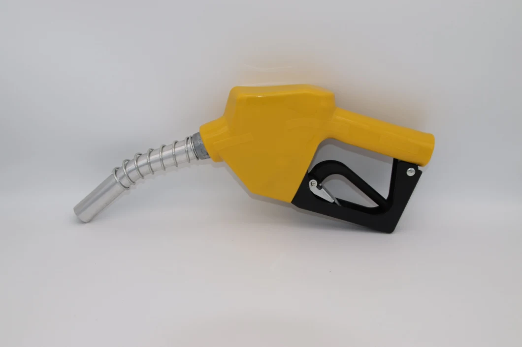 Manufacturer Sale Gas Station Portable Gasoline Fuel Dispenser Fuel Nozzle Gun for Petrol Station Equipment Oil Tank