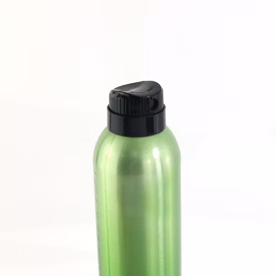 Aluminium-Aerosol-Gasdose leeren kundenspezifische Aerosoldosen im Großhandel für Kosmetika