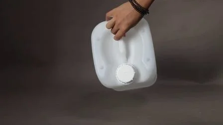 10-Liter-Kanister mit Griffbehälter, heißer Verkauf für die Lagerung von Krugwasser im Freien